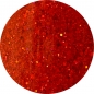 Mobile Preview: Glitter Effekt Creme Set in Hologramm Orange-Braun-Dunkelgrün je 90g